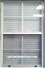 Custom Clear Advantage Window Screens 